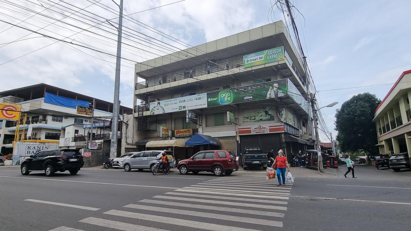 Office Space In Buhangin Area